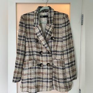 Matching Zara Blazer & Skort Set